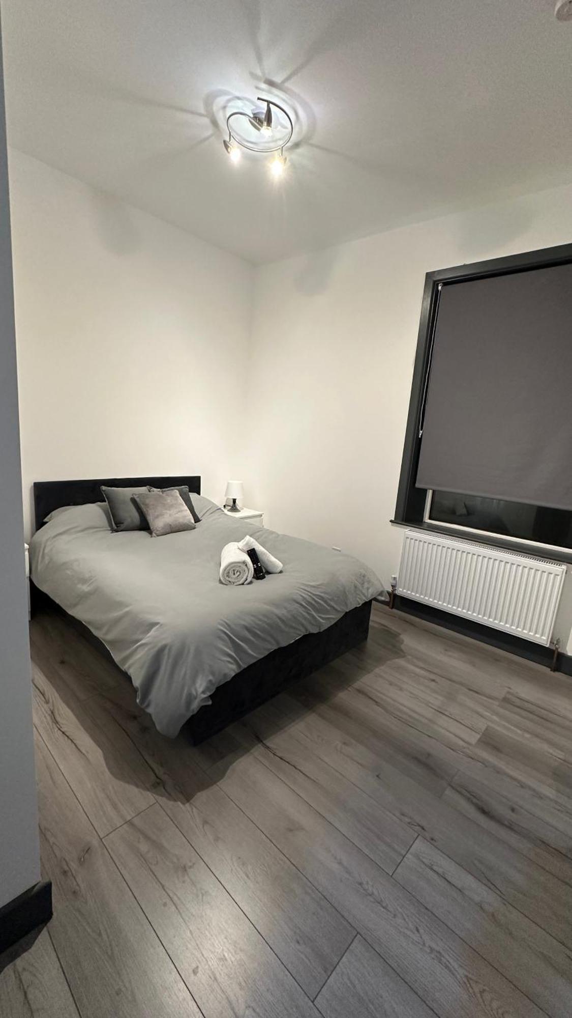 Modern 2 Bed Near Turf Moor Football Stadium, Parks, Canal And Lake Burnley Exterior foto